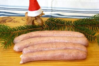 Arnulfs Weihnachtswurst