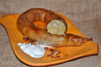 Kartoffelwurst ala Robert Winckiewicz